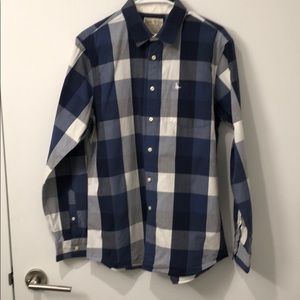 Jack Wills Men’s L Dress Shirt